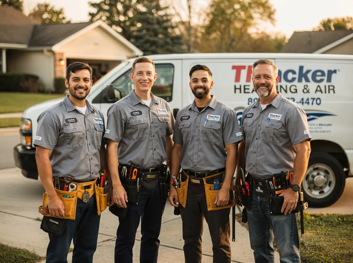 Ac Repair company in Midland, GA